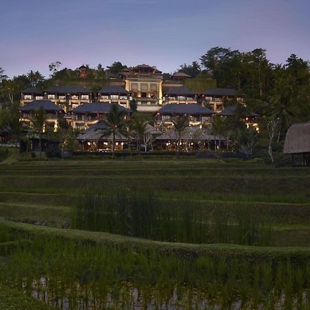 Mandapa, A Ritz-Carlton Reserve Убуд Екстериор снимка