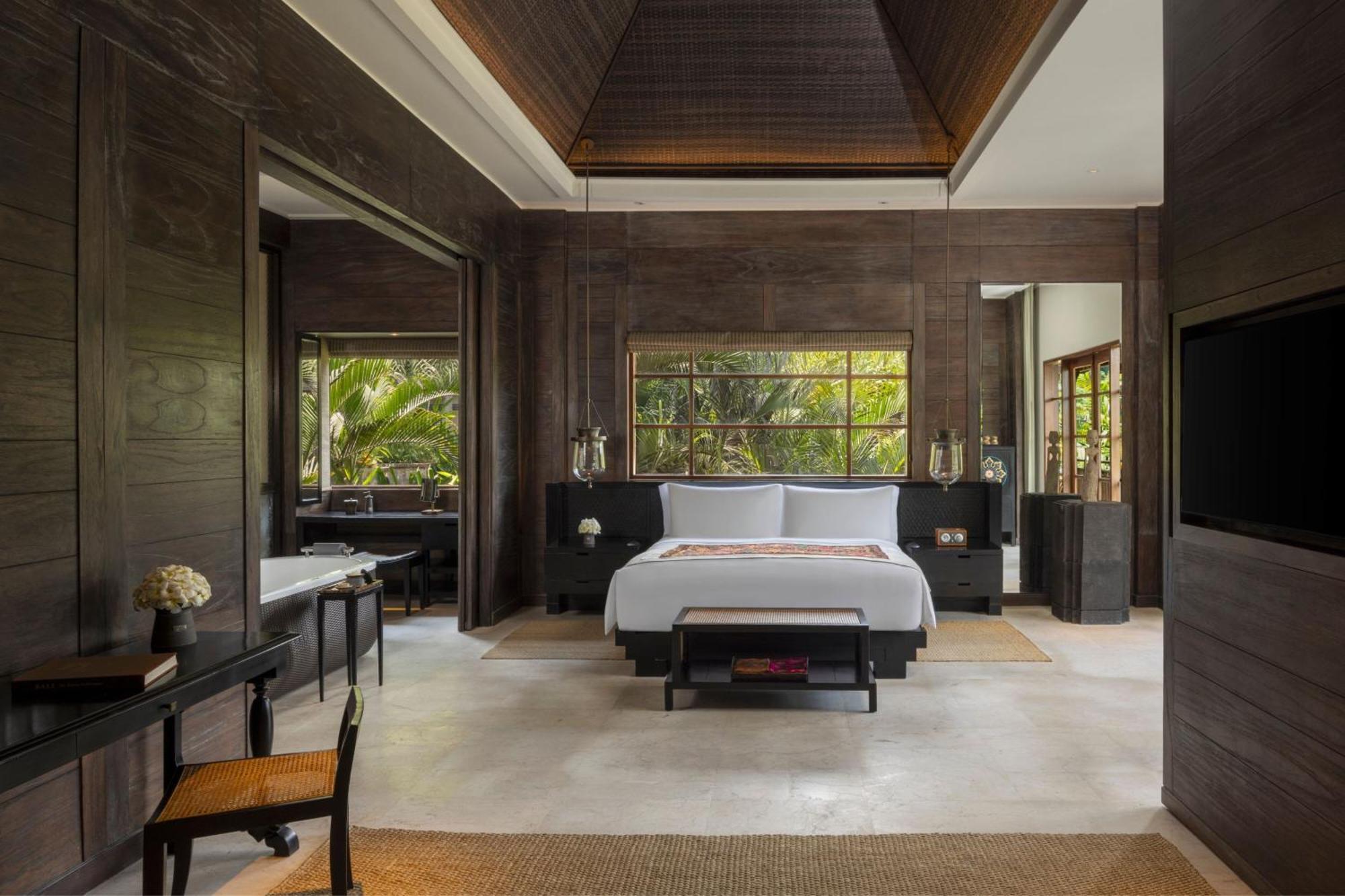 Mandapa, A Ritz-Carlton Reserve Убуд Екстериор снимка