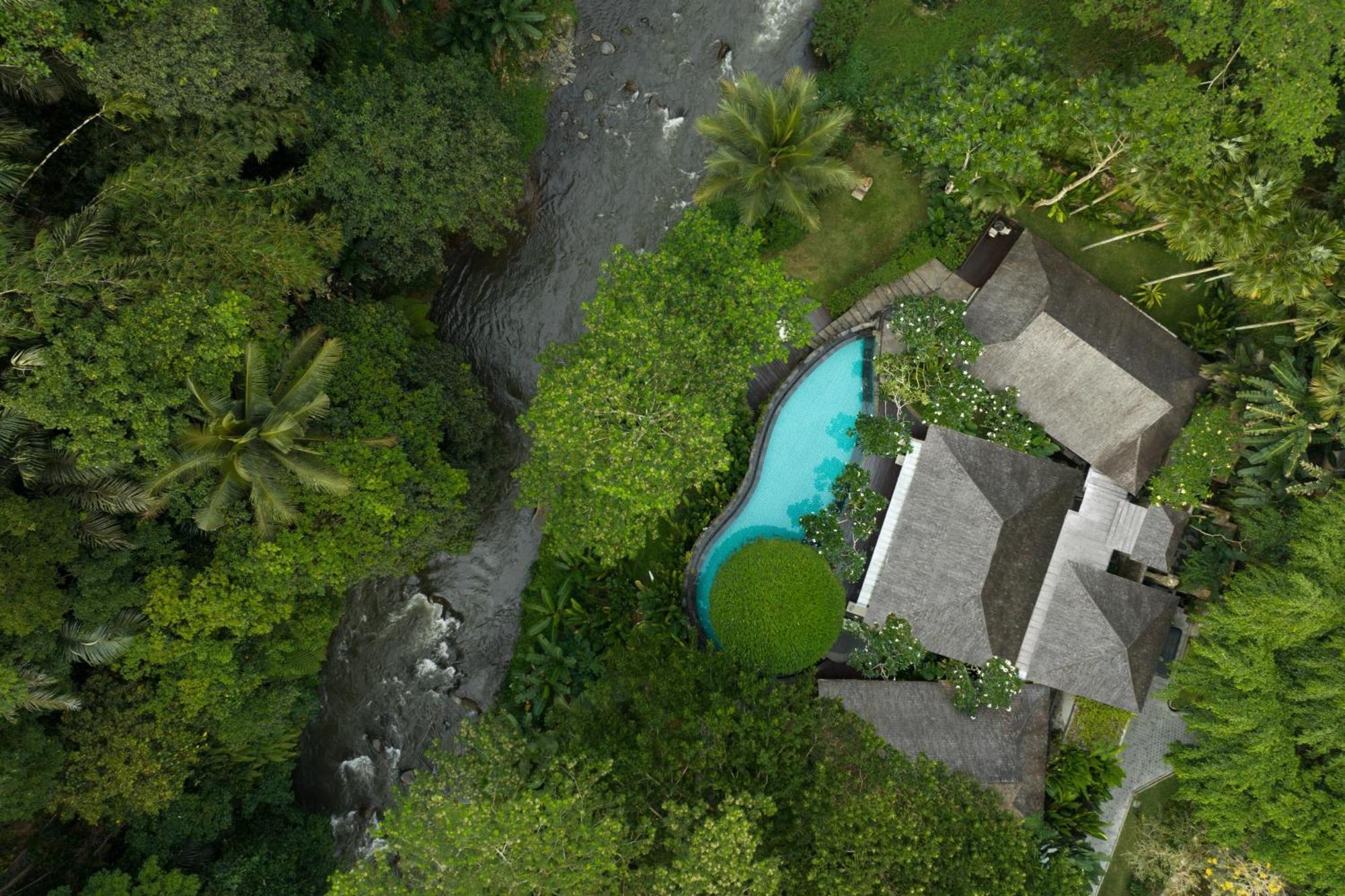 Mandapa, A Ritz-Carlton Reserve Убуд Екстериор снимка