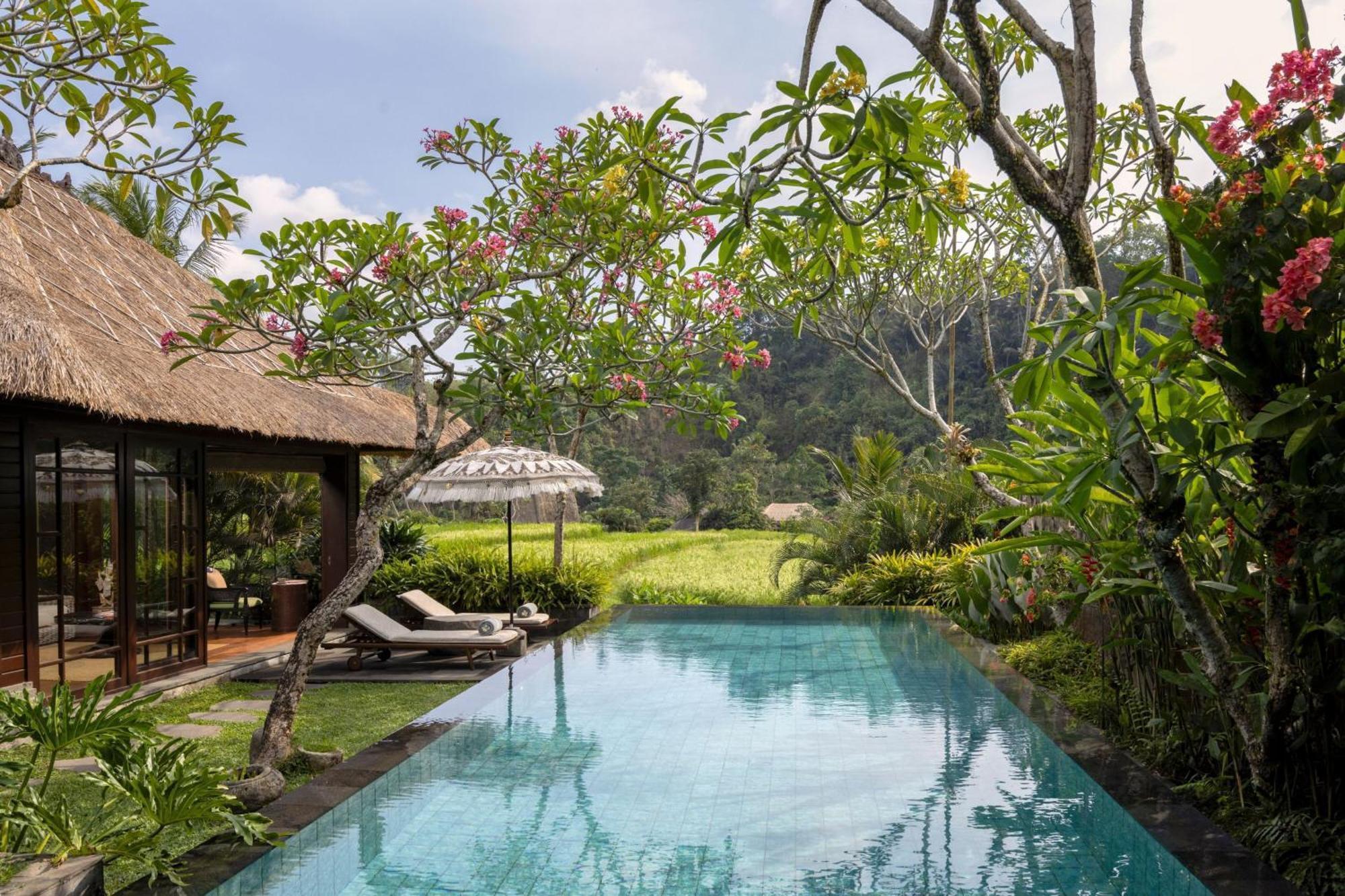 Mandapa, A Ritz-Carlton Reserve Убуд Екстериор снимка