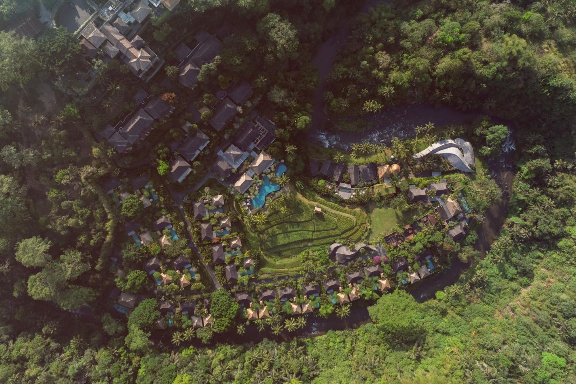 Mandapa, A Ritz-Carlton Reserve Убуд Екстериор снимка