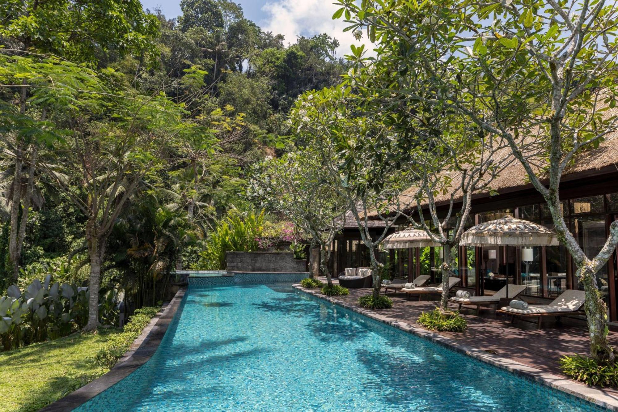 Mandapa, A Ritz-Carlton Reserve Убуд Екстериор снимка