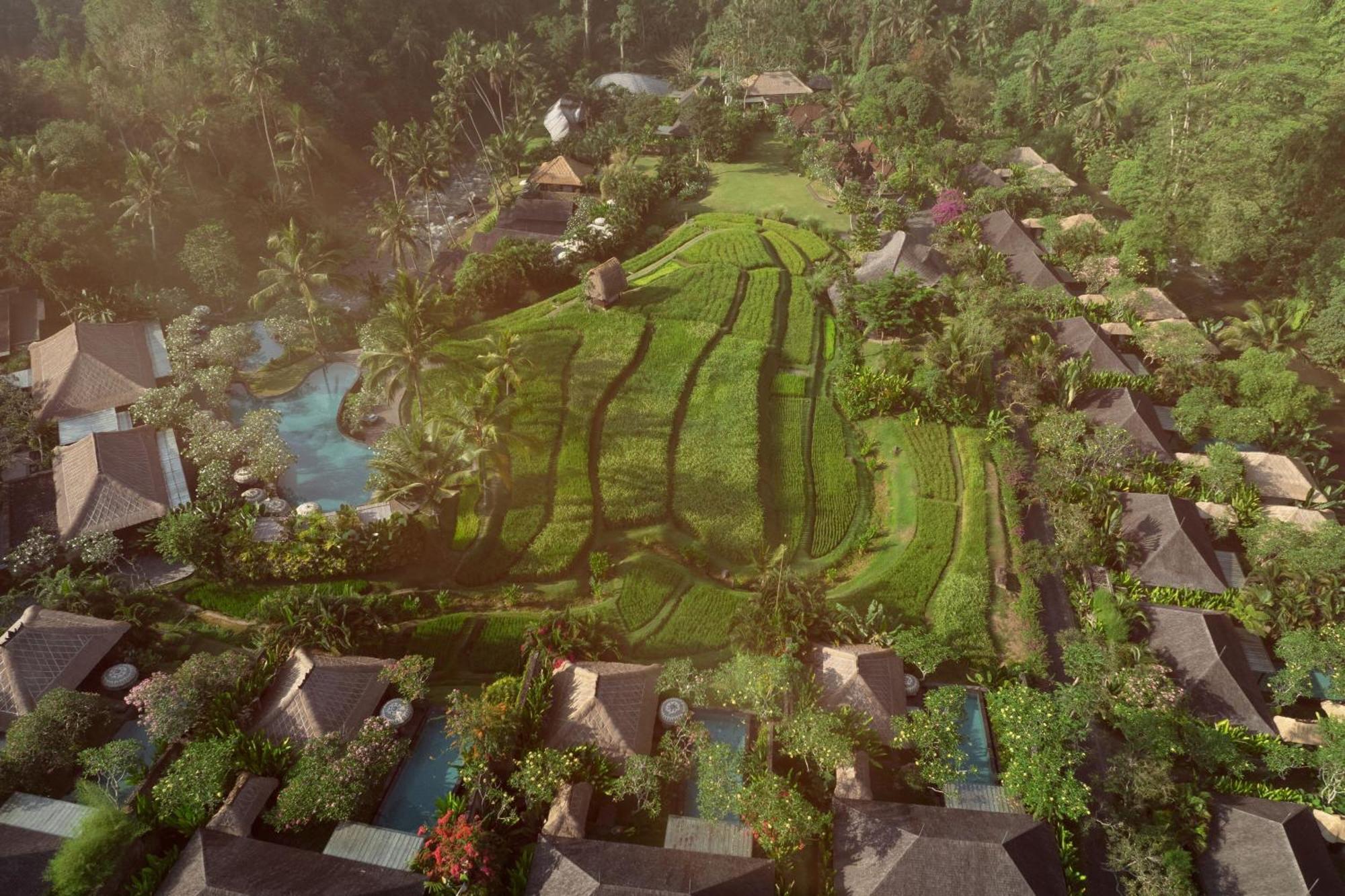 Mandapa, A Ritz-Carlton Reserve Убуд Екстериор снимка