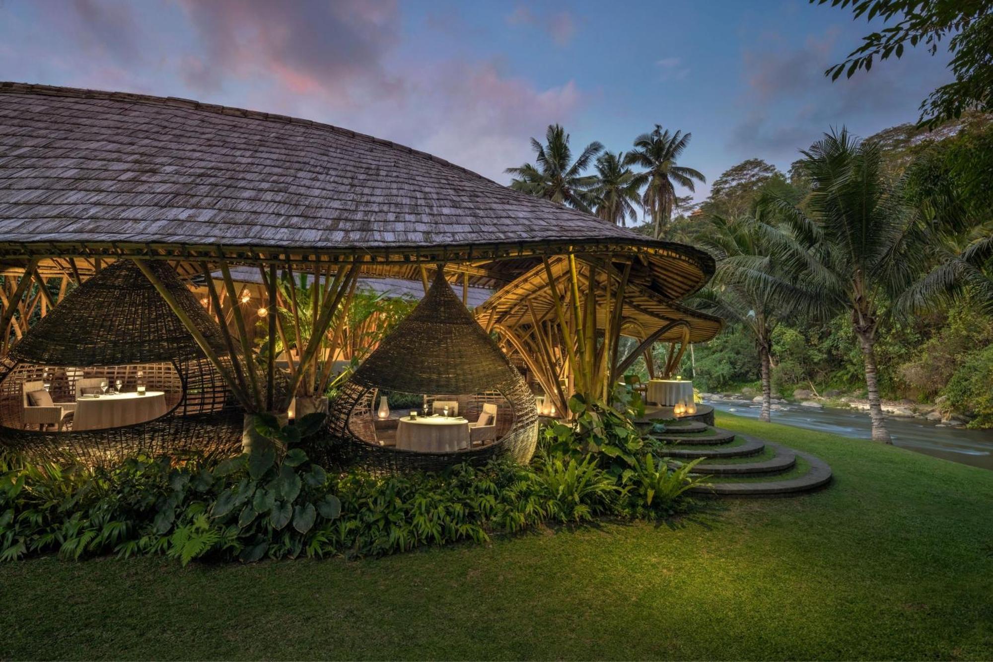 Mandapa, A Ritz-Carlton Reserve Убуд Екстериор снимка