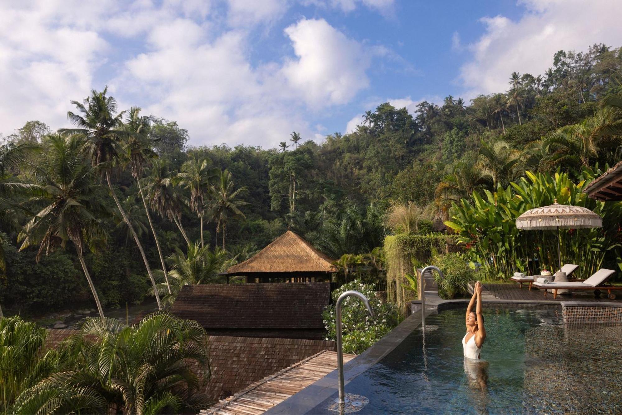 Mandapa, A Ritz-Carlton Reserve Убуд Екстериор снимка