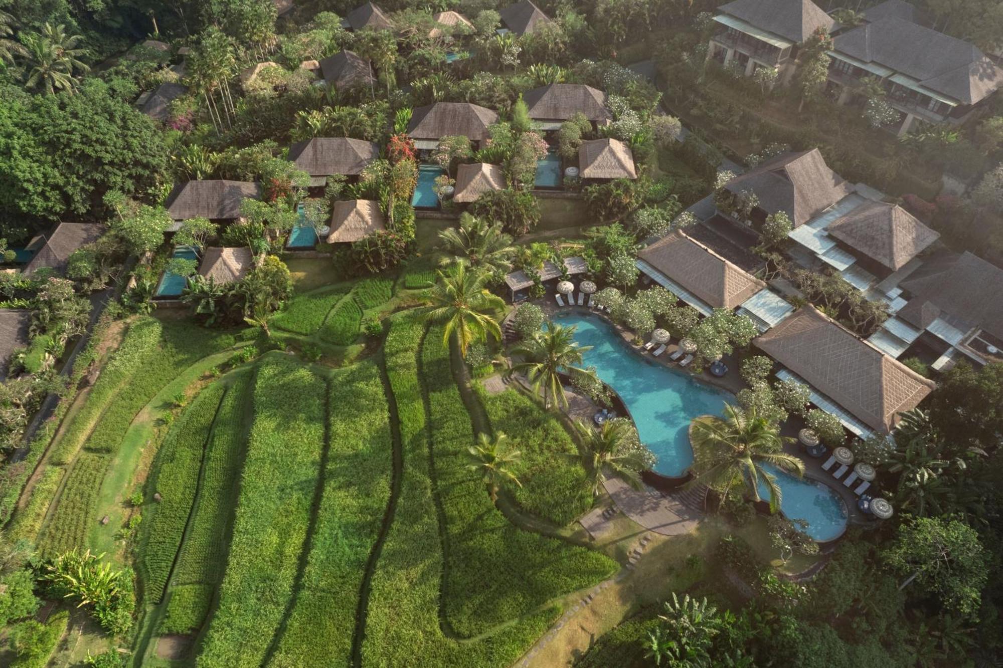 Mandapa, A Ritz-Carlton Reserve Убуд Екстериор снимка