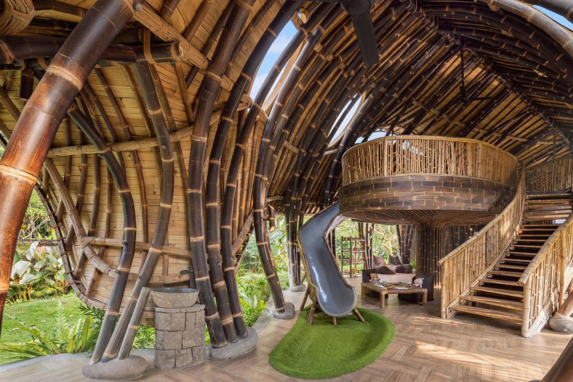 Mandapa, A Ritz-Carlton Reserve Убуд Екстериор снимка