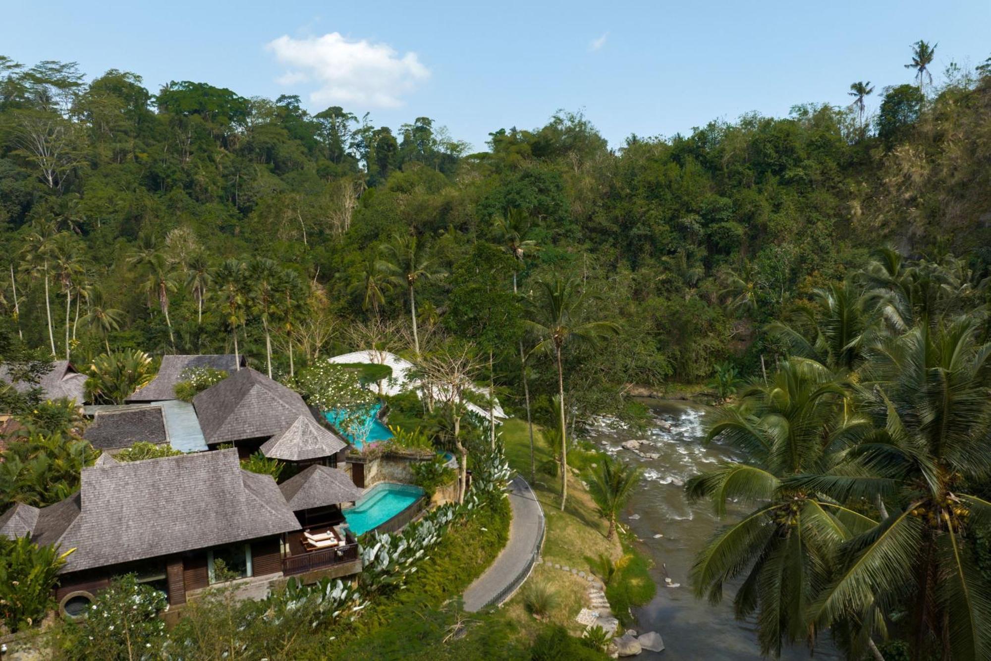 Mandapa, A Ritz-Carlton Reserve Убуд Екстериор снимка