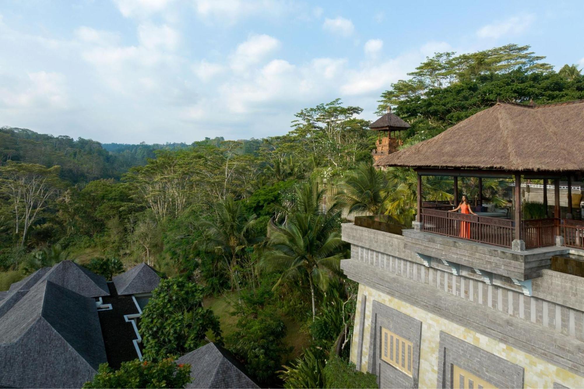 Mandapa, A Ritz-Carlton Reserve Убуд Екстериор снимка