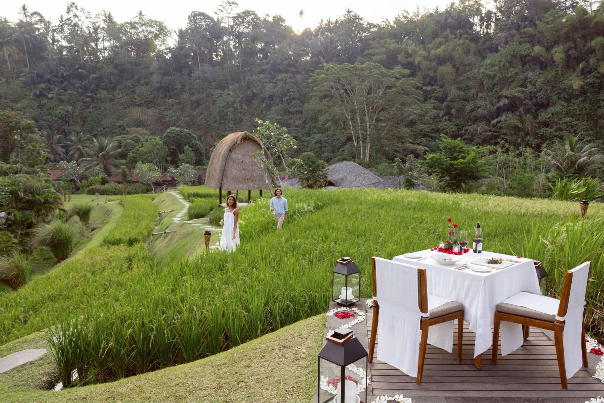 Mandapa, A Ritz-Carlton Reserve Убуд Екстериор снимка