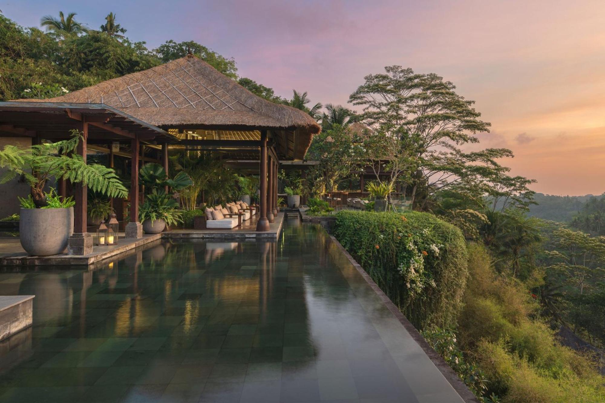 Mandapa, A Ritz-Carlton Reserve Убуд Екстериор снимка