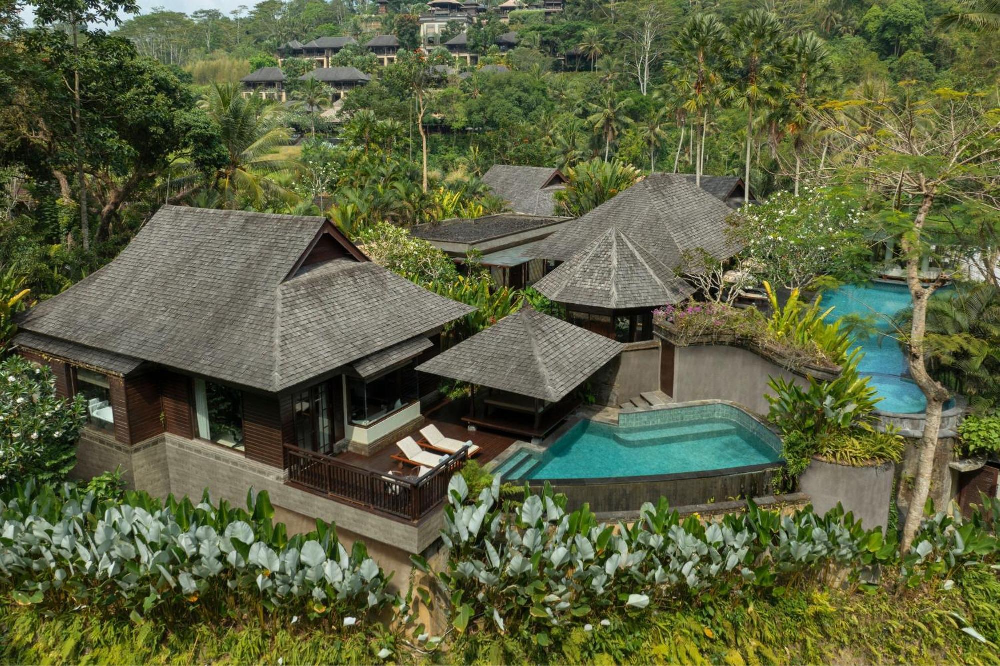 Mandapa, A Ritz-Carlton Reserve Убуд Екстериор снимка