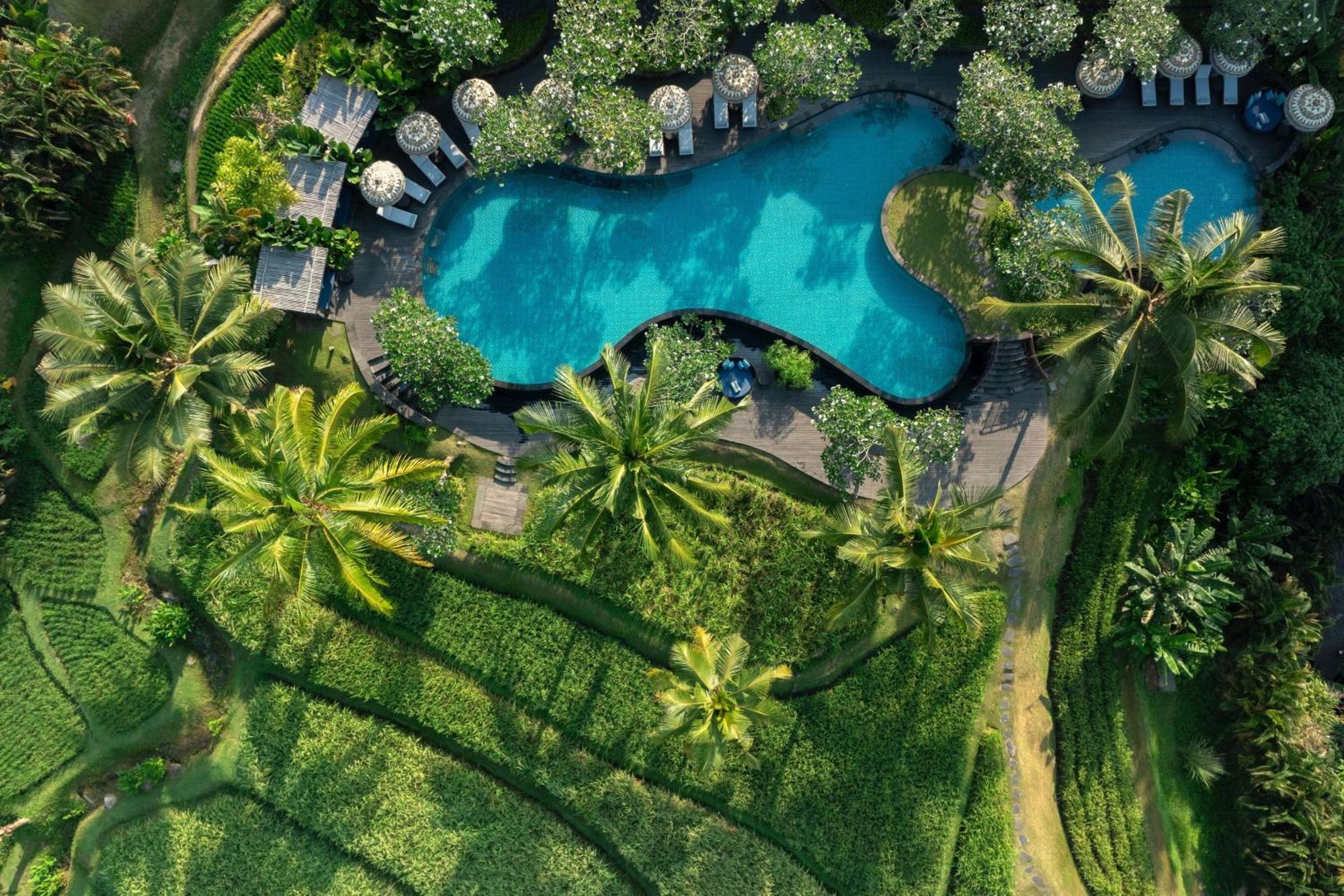 Mandapa, A Ritz-Carlton Reserve Убуд Екстериор снимка