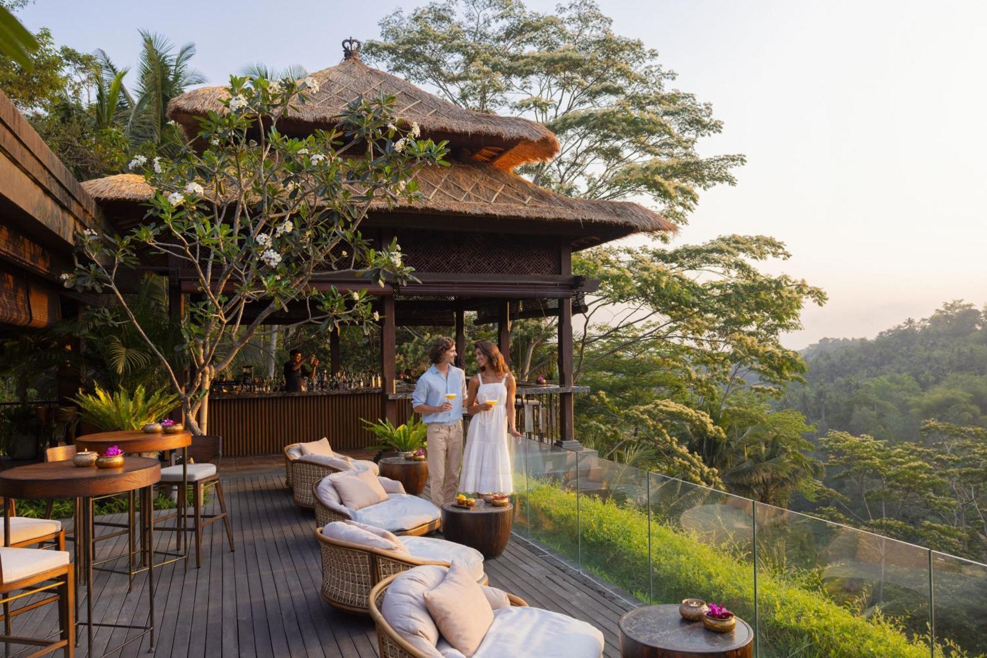 Mandapa, A Ritz-Carlton Reserve Убуд Екстериор снимка
