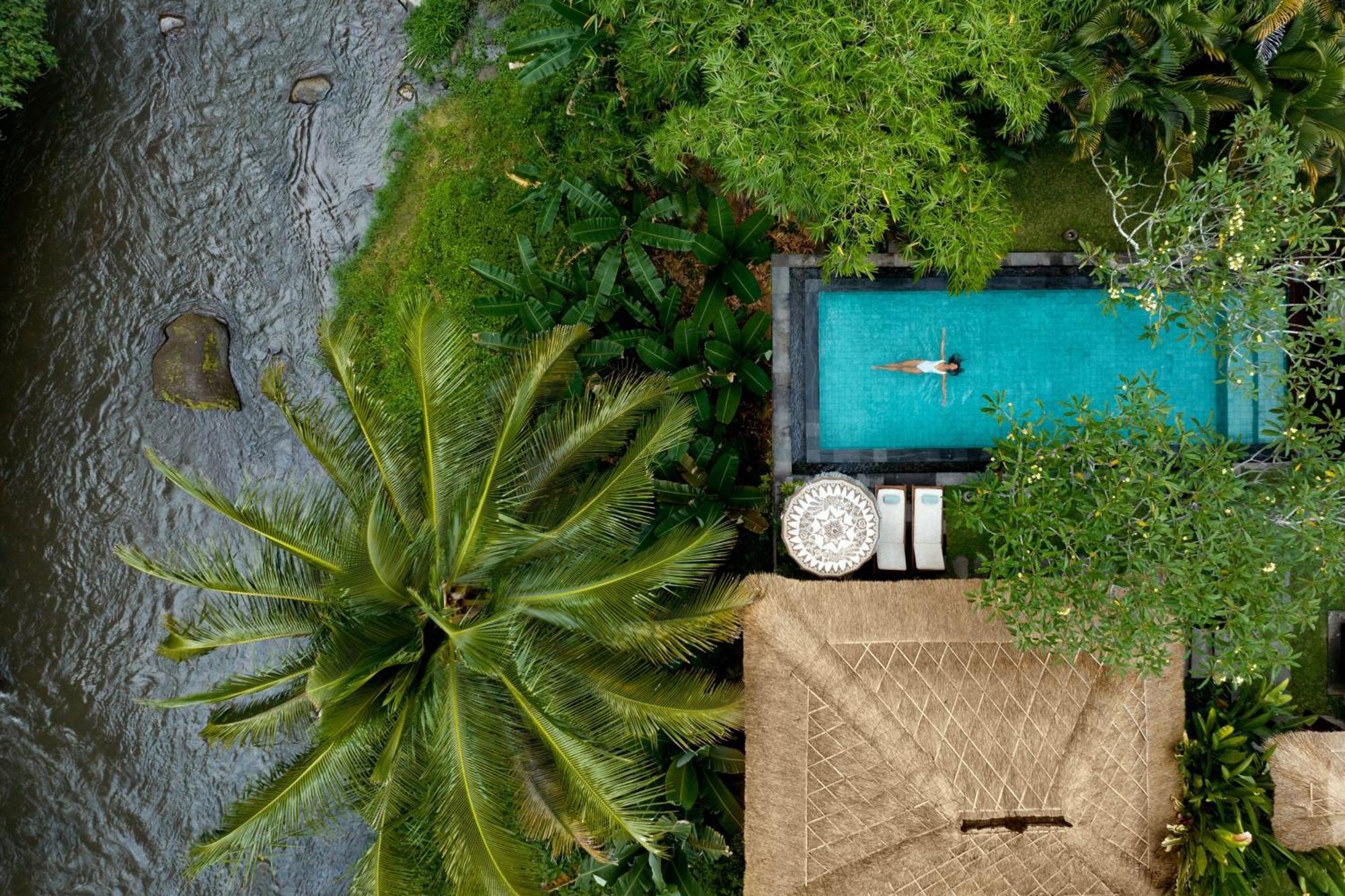Mandapa, A Ritz-Carlton Reserve Убуд Екстериор снимка