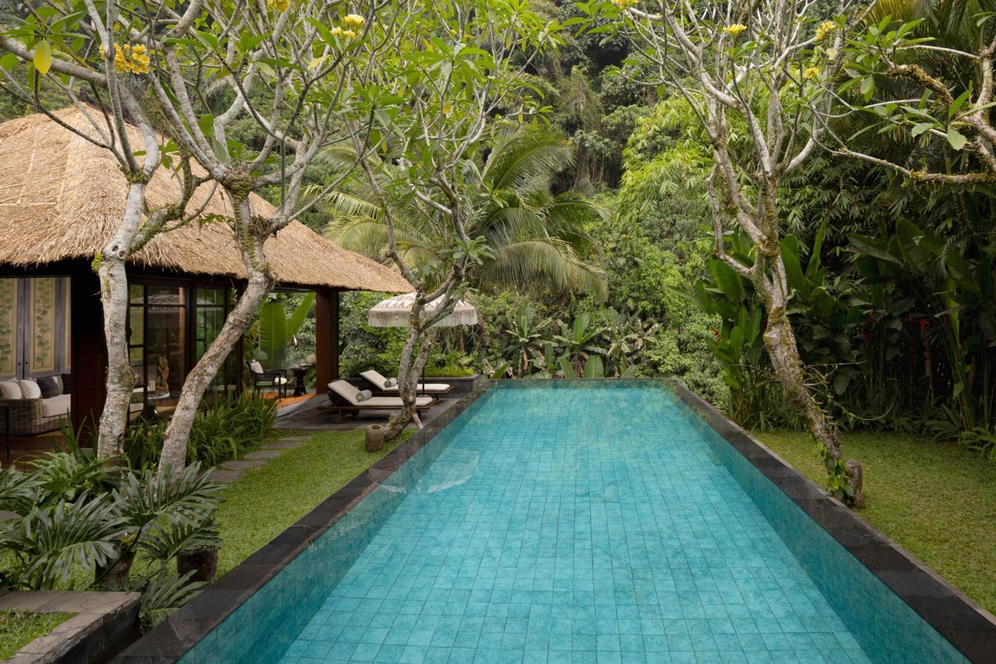 Mandapa, A Ritz-Carlton Reserve Убуд Екстериор снимка