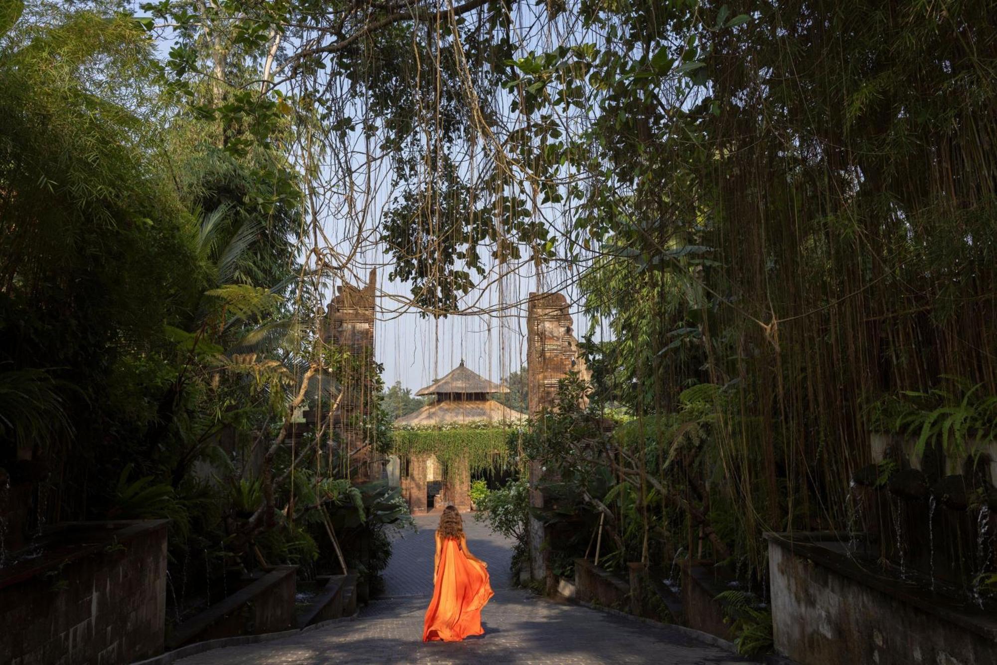 Mandapa, A Ritz-Carlton Reserve Убуд Екстериор снимка