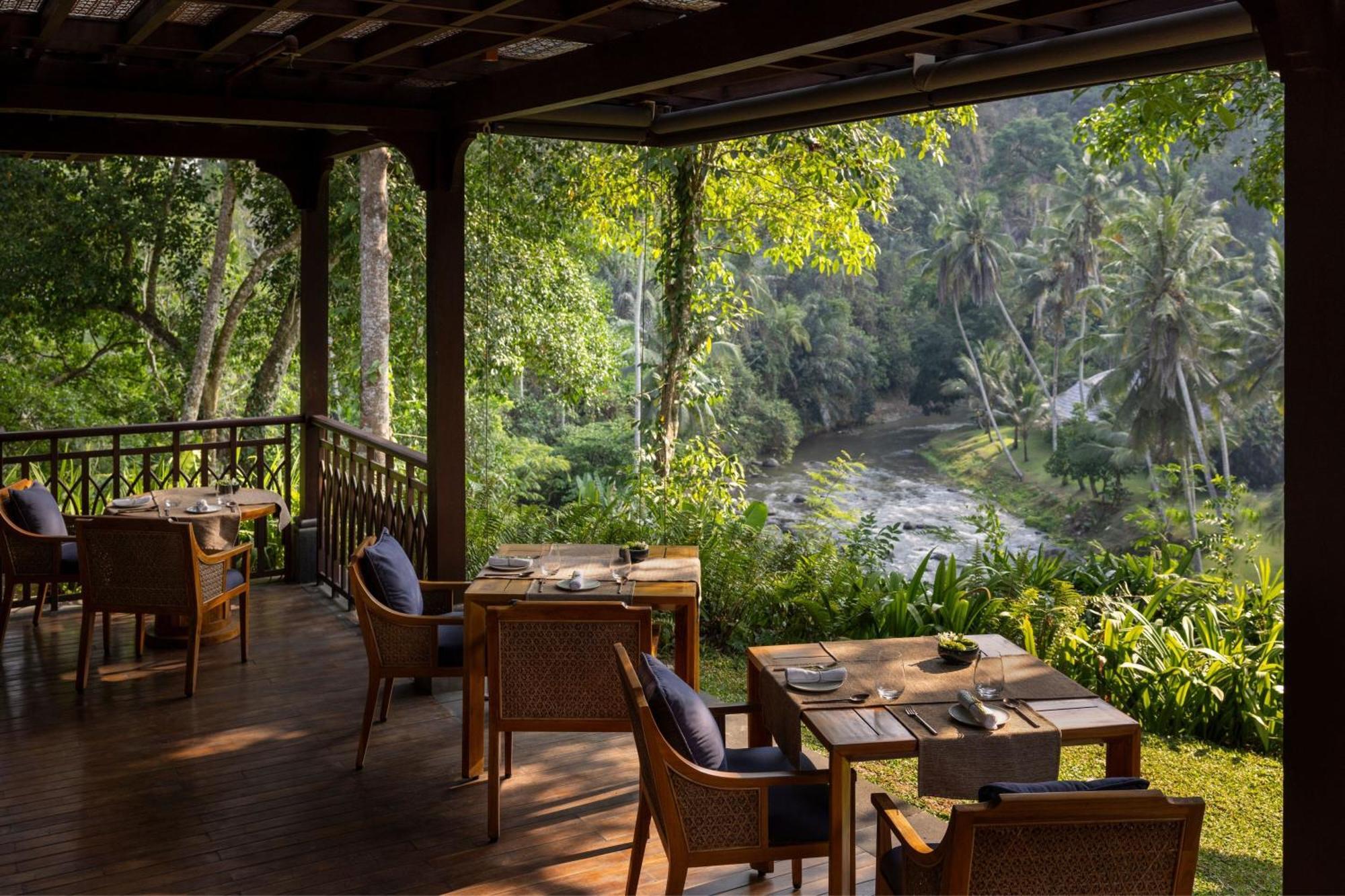Mandapa, A Ritz-Carlton Reserve Убуд Екстериор снимка