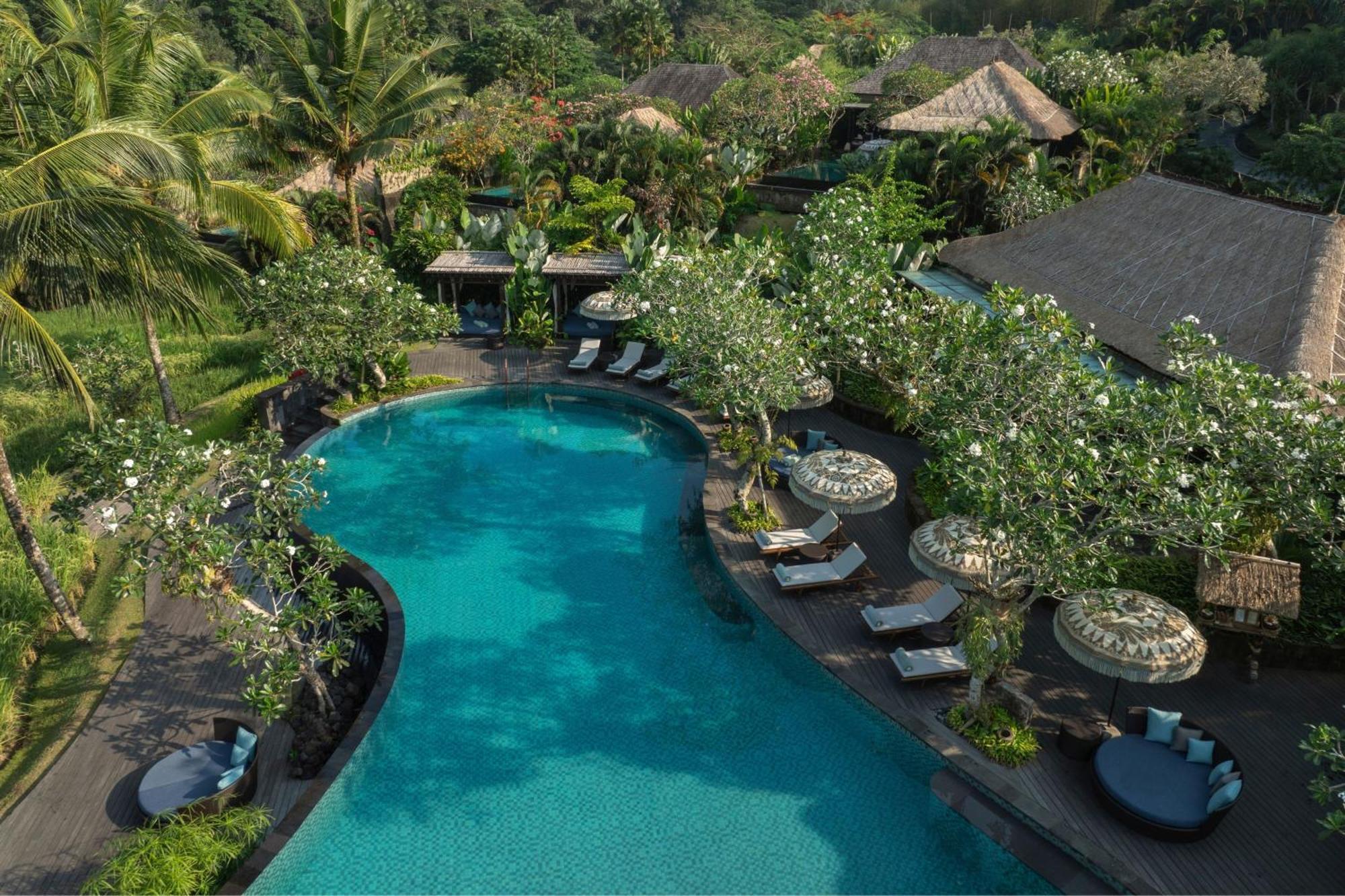 Mandapa, A Ritz-Carlton Reserve Убуд Екстериор снимка