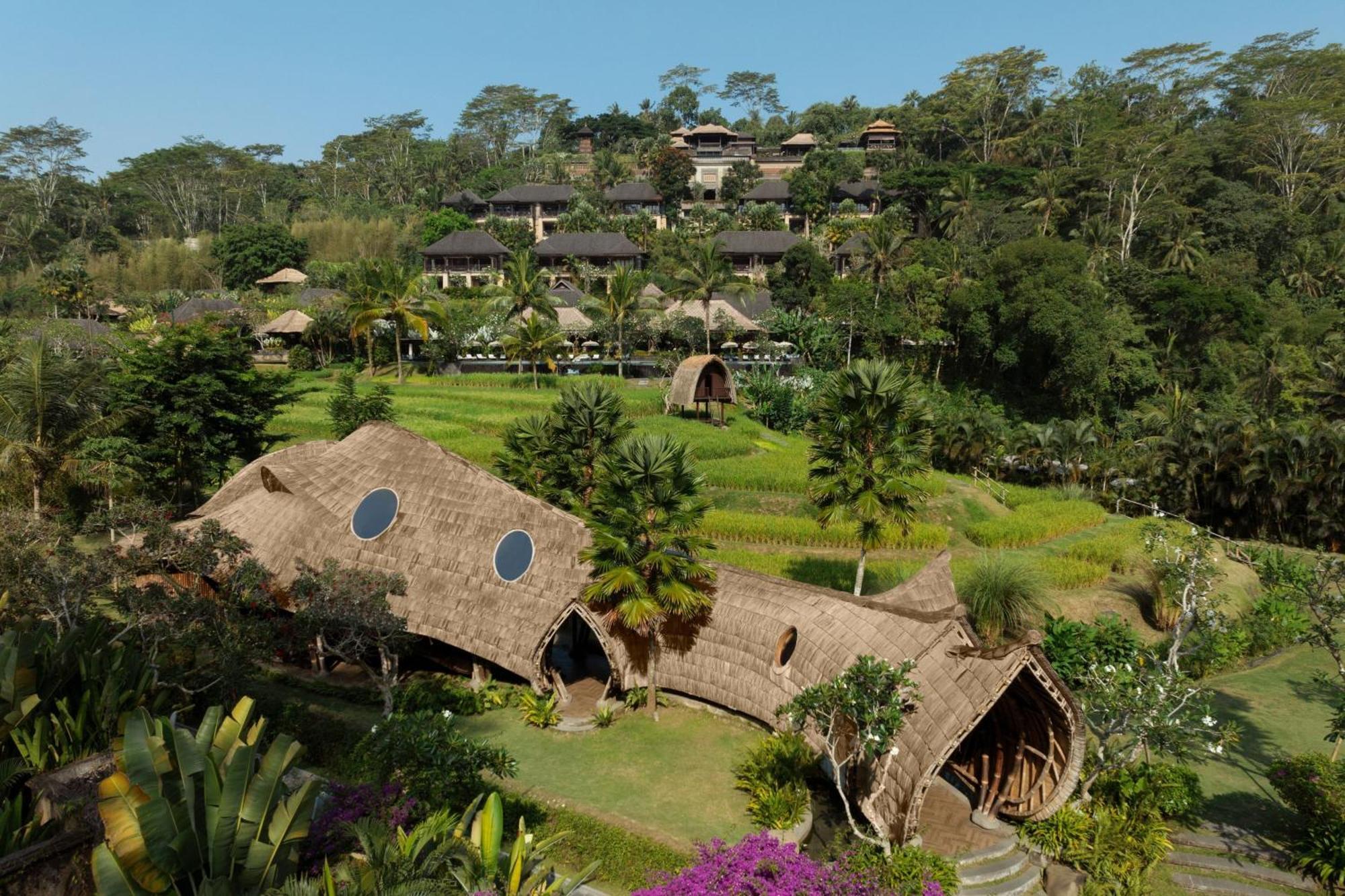 Mandapa, A Ritz-Carlton Reserve Убуд Екстериор снимка