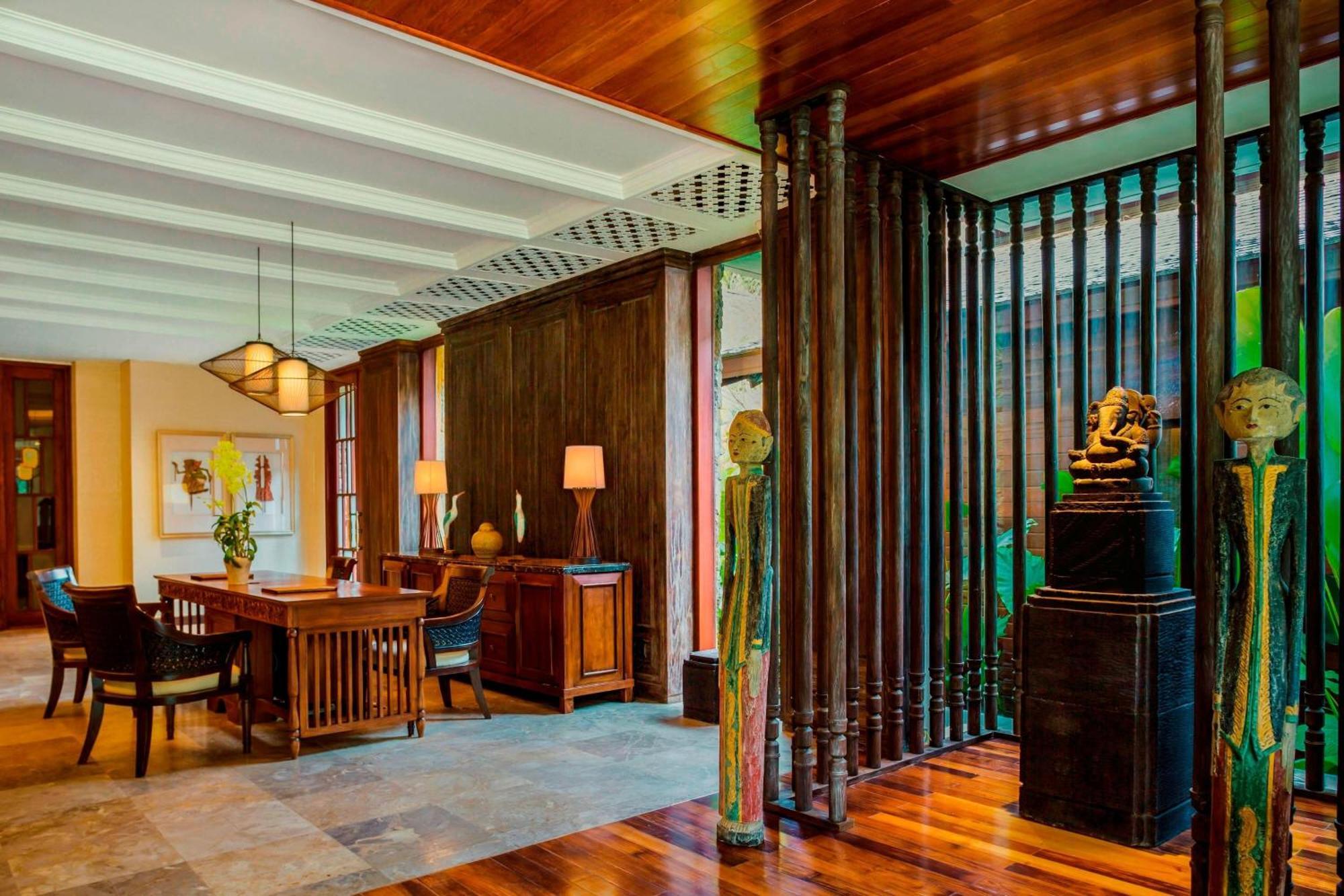 Mandapa, A Ritz-Carlton Reserve Убуд Екстериор снимка