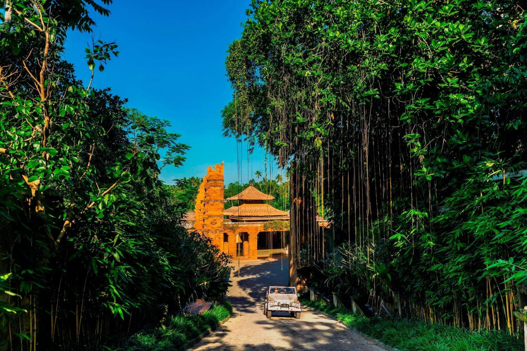 Mandapa, A Ritz-Carlton Reserve Убуд Екстериор снимка