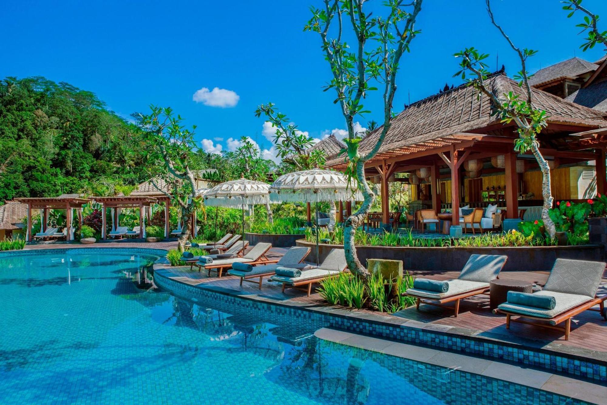 Mandapa, A Ritz-Carlton Reserve Убуд Екстериор снимка
