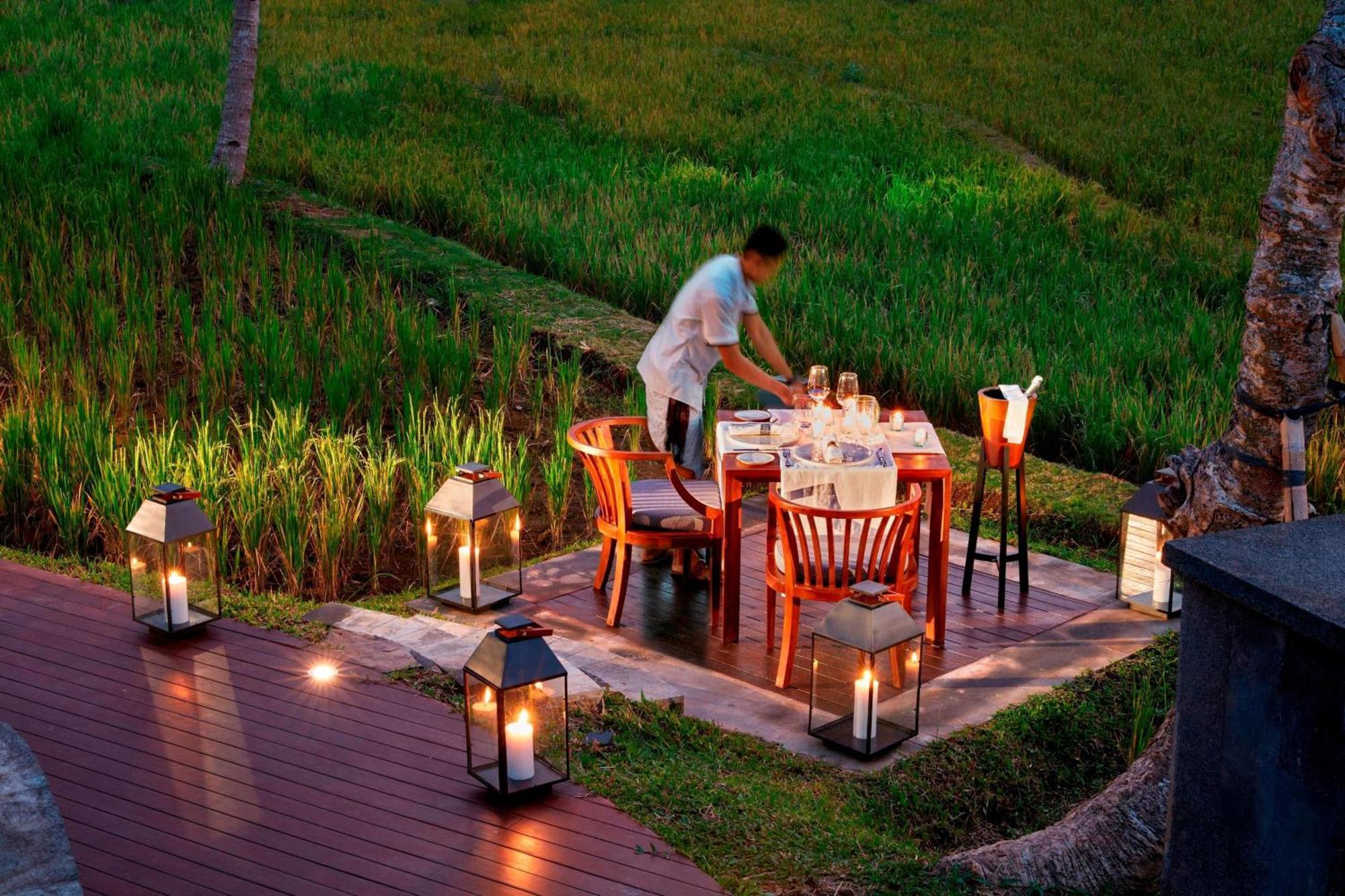 Mandapa, A Ritz-Carlton Reserve Убуд Екстериор снимка