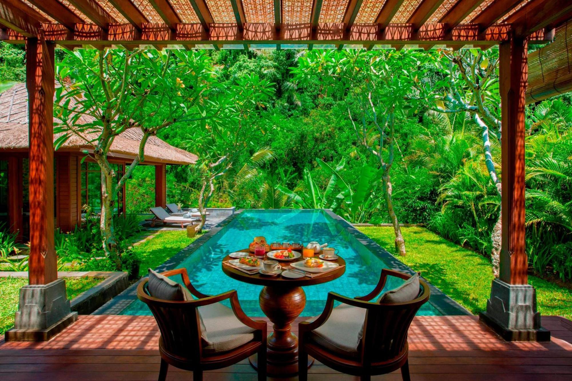 Mandapa, A Ritz-Carlton Reserve Убуд Екстериор снимка