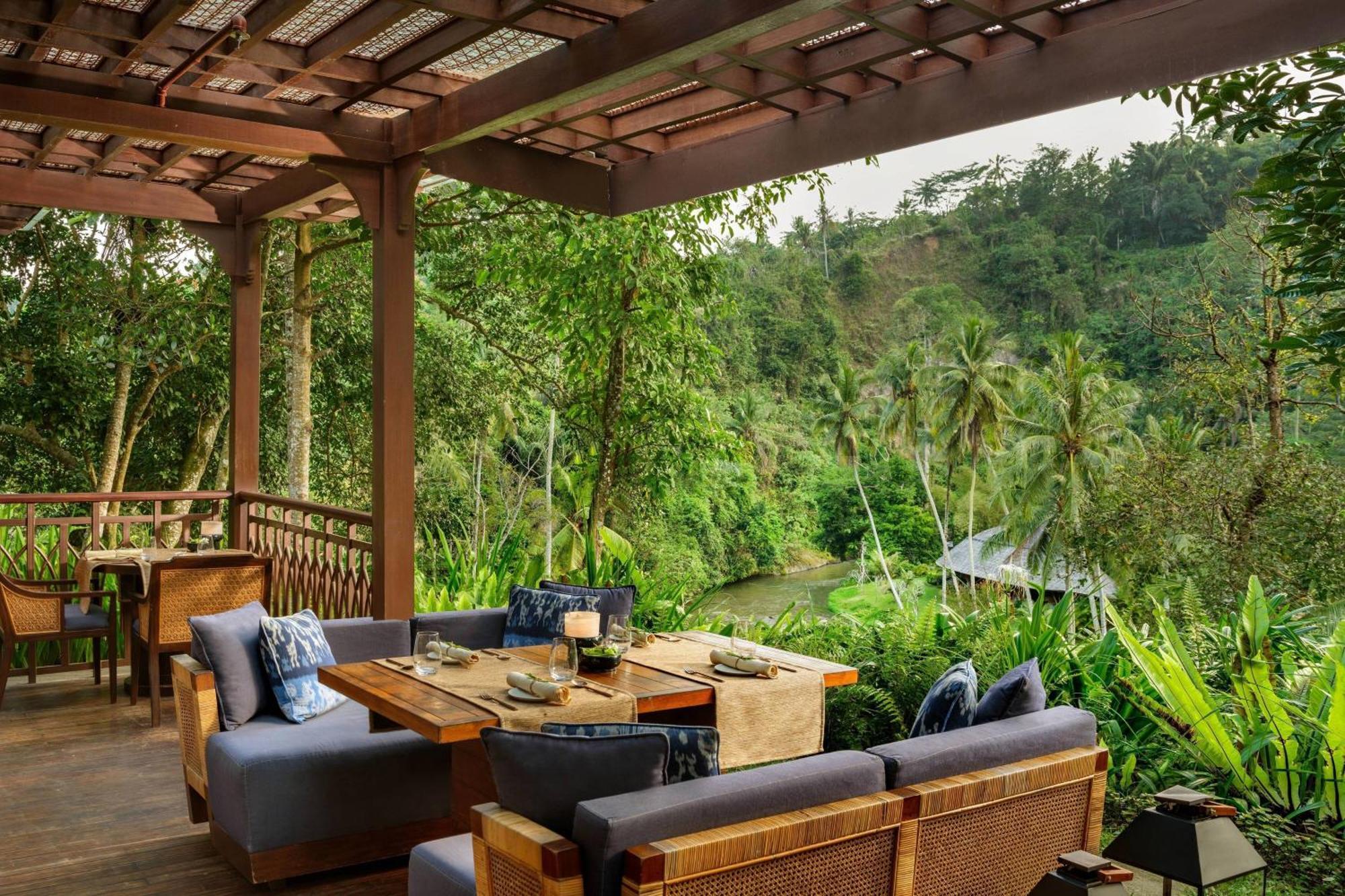 Mandapa, A Ritz-Carlton Reserve Убуд Екстериор снимка