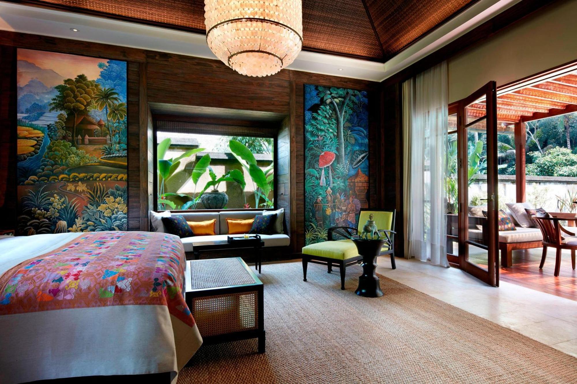 Mandapa, A Ritz-Carlton Reserve Убуд Екстериор снимка