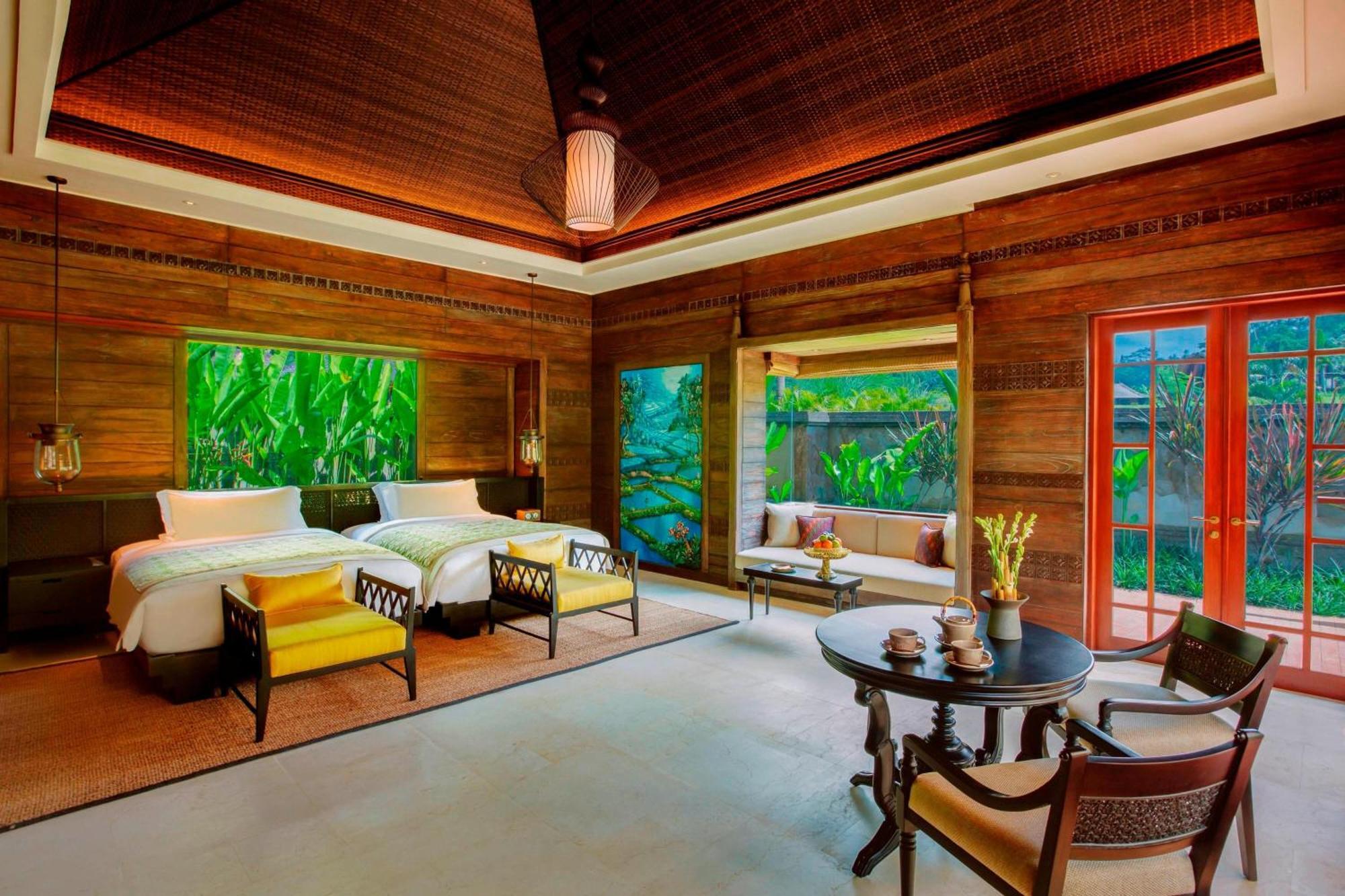 Mandapa, A Ritz-Carlton Reserve Убуд Екстериор снимка