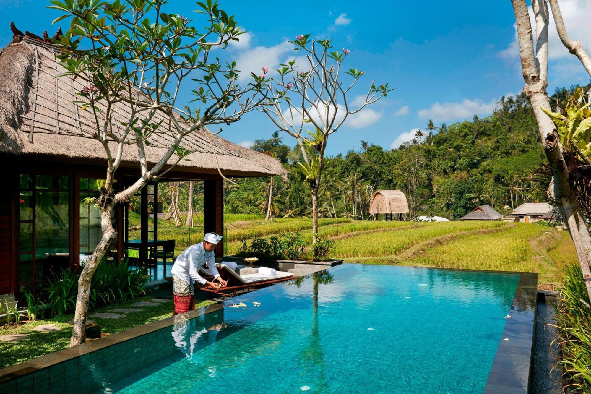 Mandapa, A Ritz-Carlton Reserve Убуд Екстериор снимка