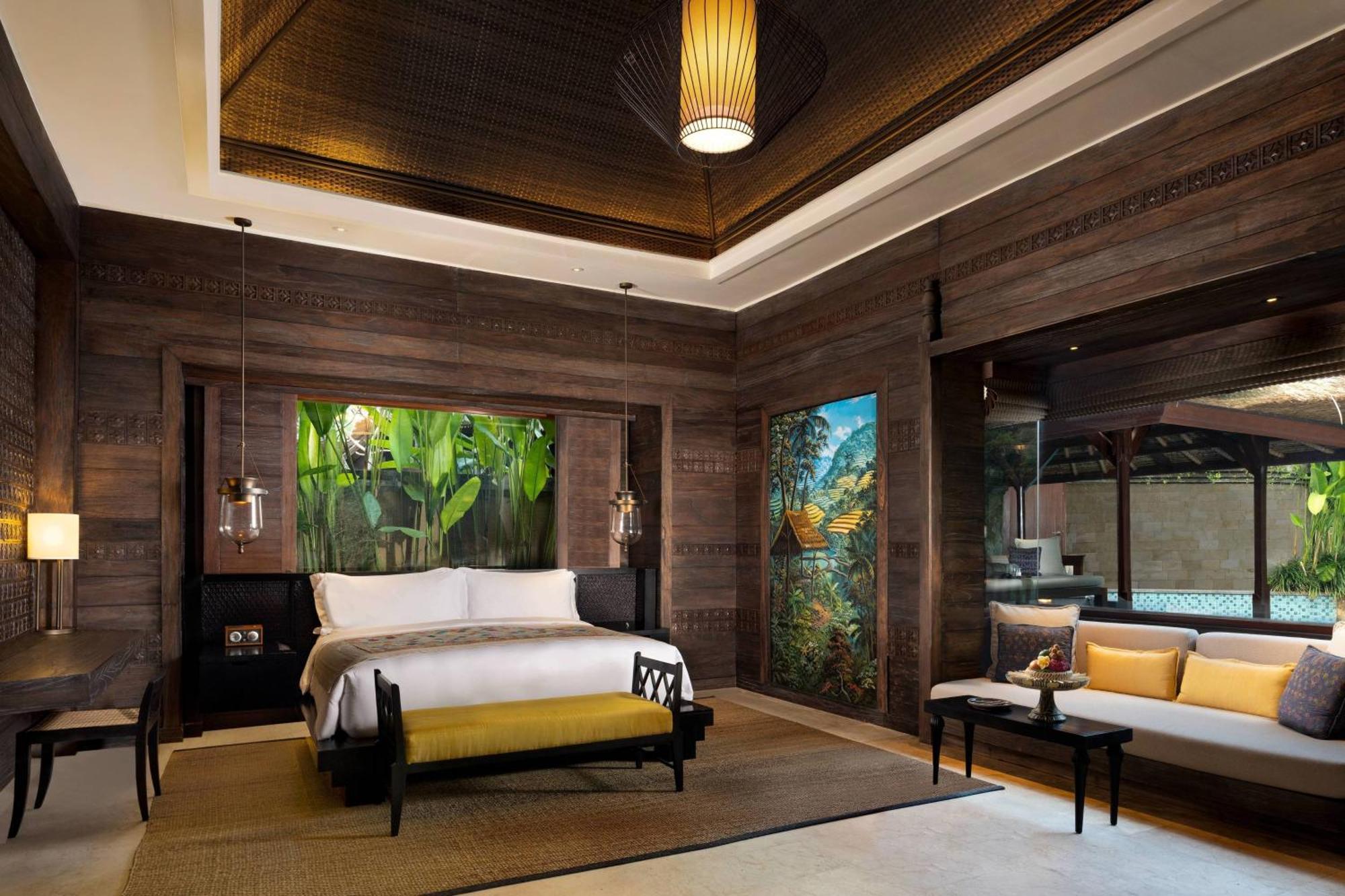 Mandapa, A Ritz-Carlton Reserve Убуд Екстериор снимка