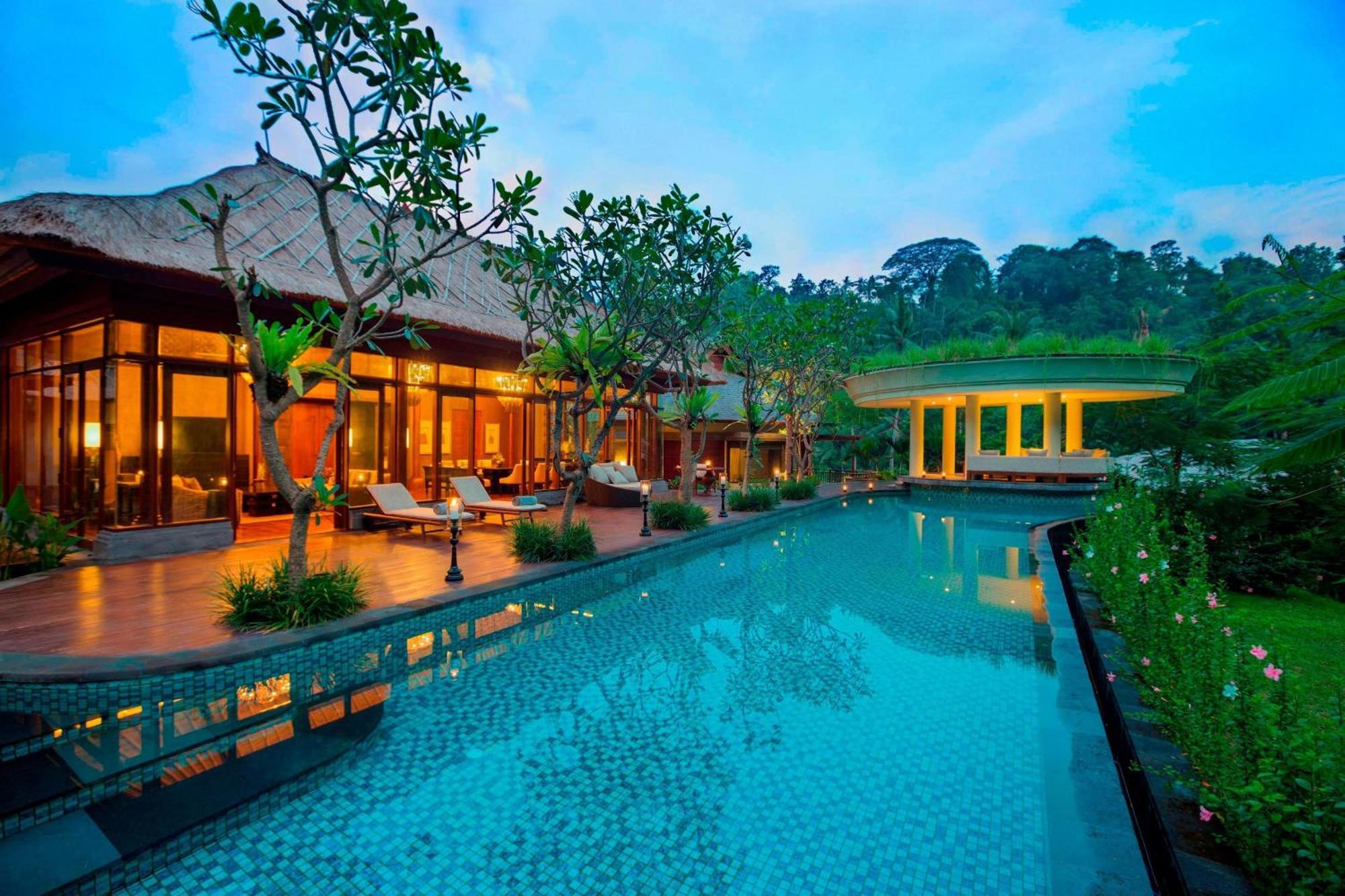 Mandapa, A Ritz-Carlton Reserve Убуд Екстериор снимка