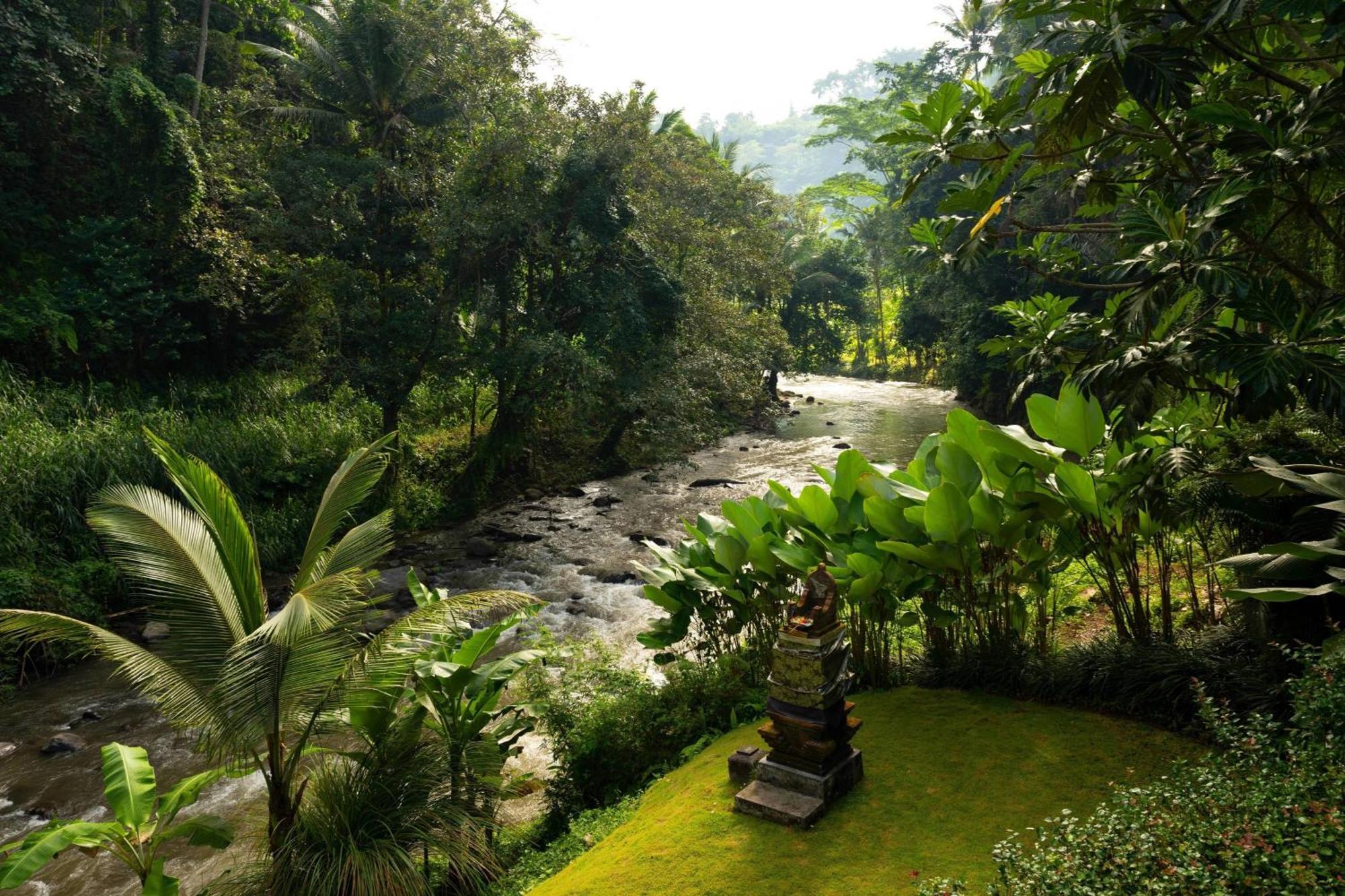 Mandapa, A Ritz-Carlton Reserve Убуд Екстериор снимка