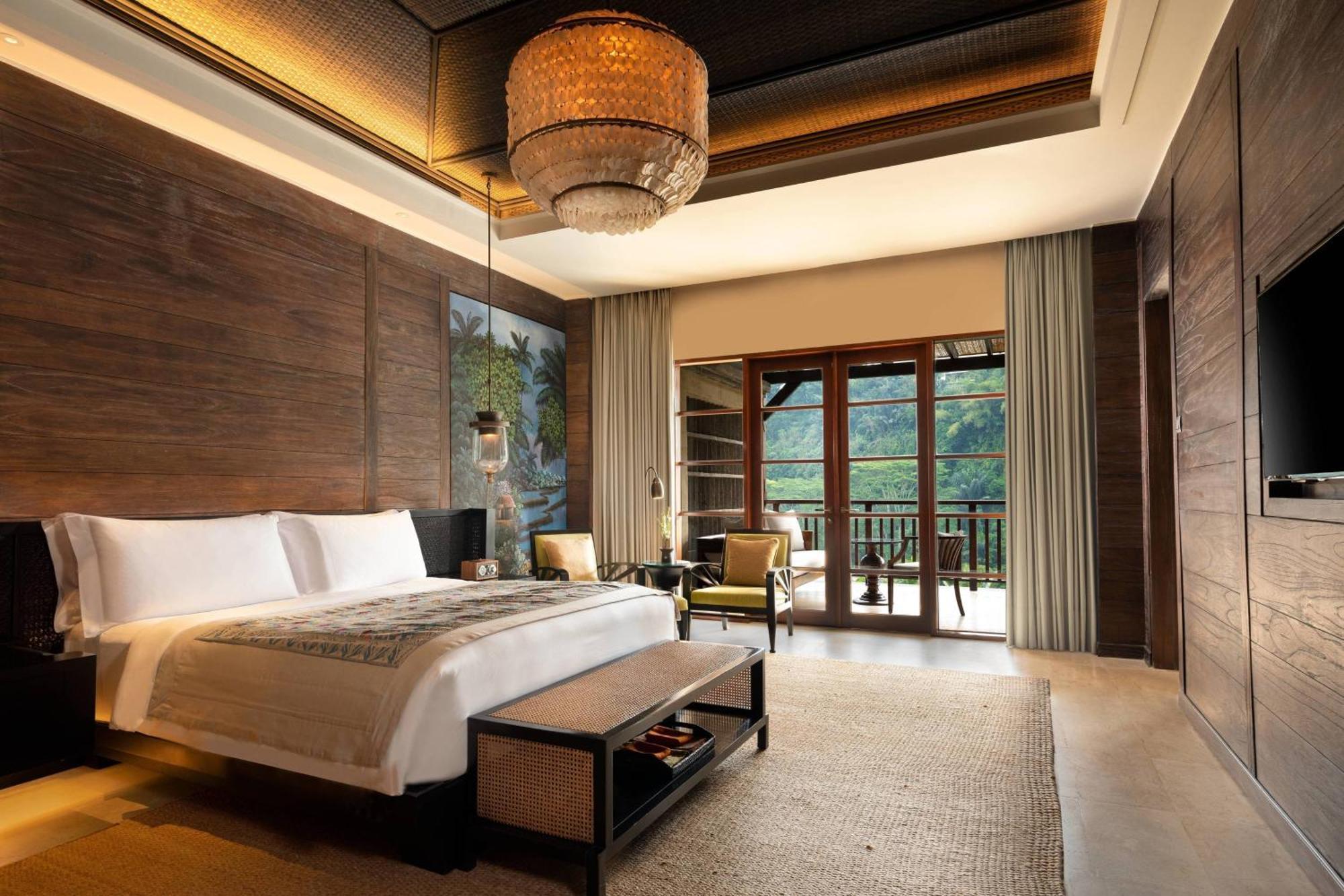 Mandapa, A Ritz-Carlton Reserve Убуд Екстериор снимка