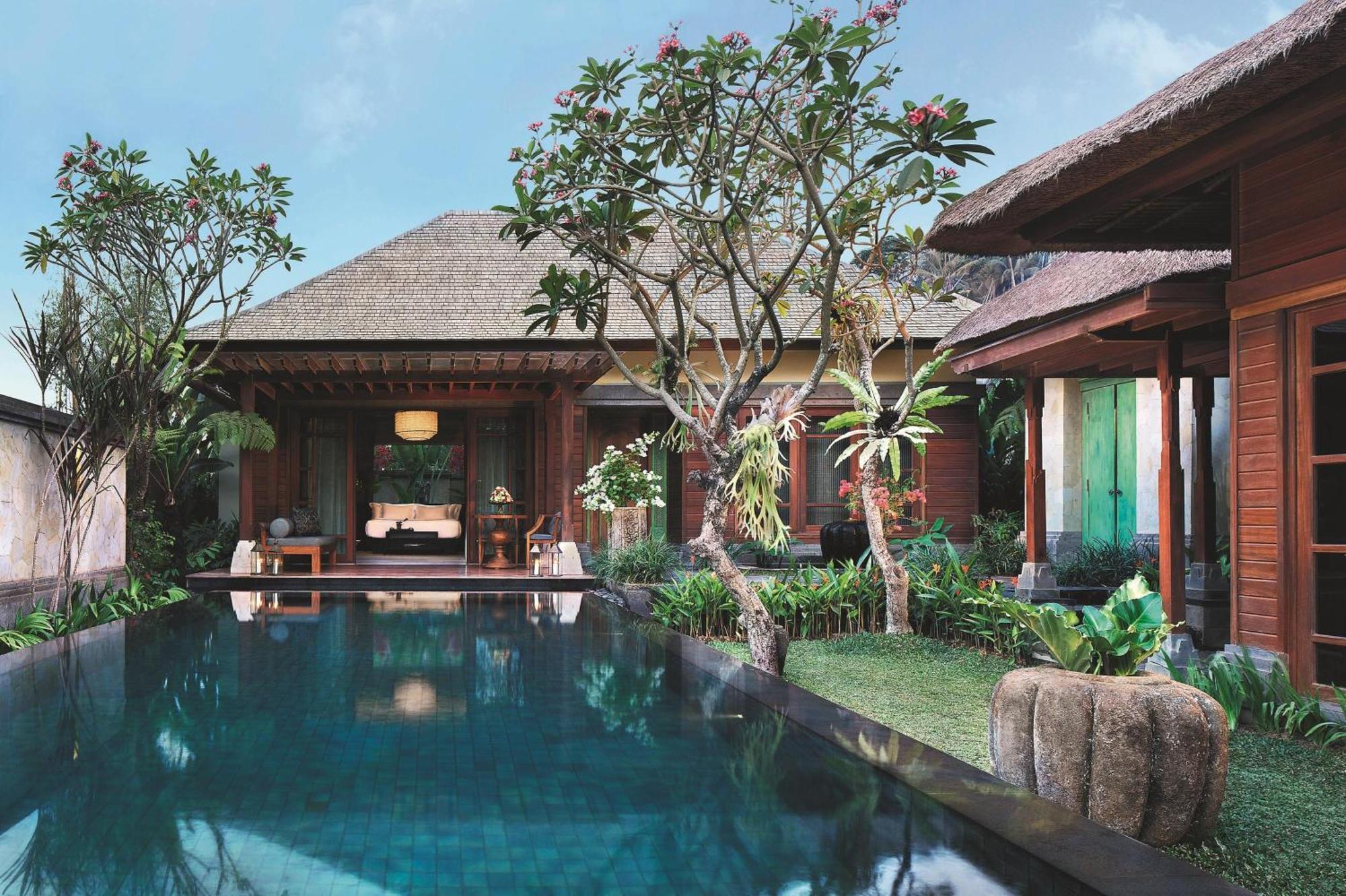 Mandapa, A Ritz-Carlton Reserve Убуд Екстериор снимка