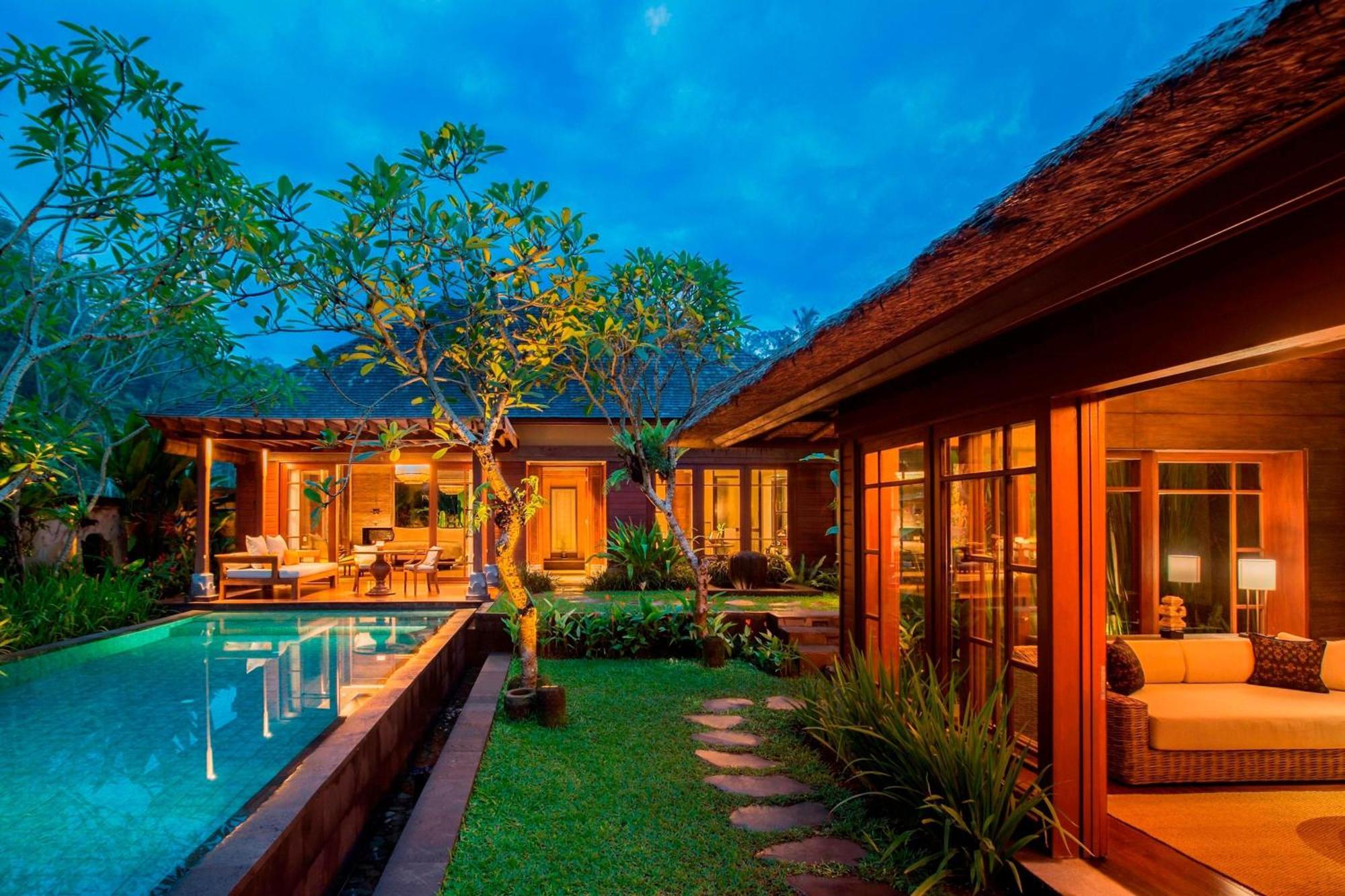 Mandapa, A Ritz-Carlton Reserve Убуд Екстериор снимка