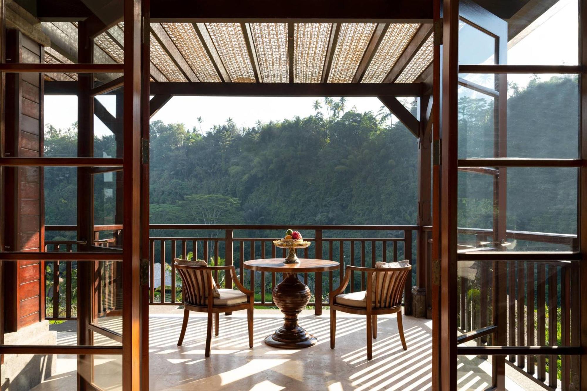 Mandapa, A Ritz-Carlton Reserve Убуд Екстериор снимка