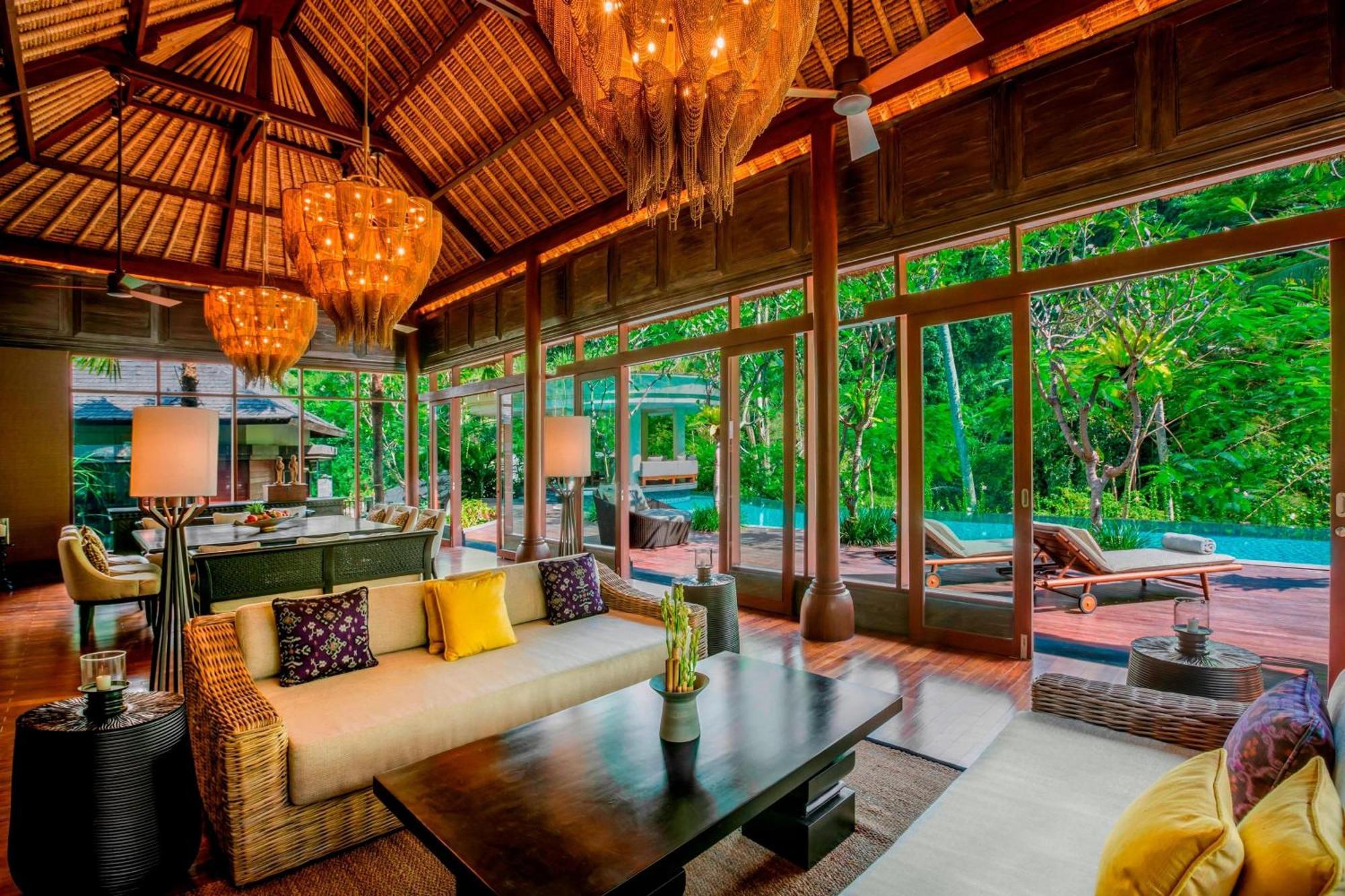 Mandapa, A Ritz-Carlton Reserve Убуд Екстериор снимка