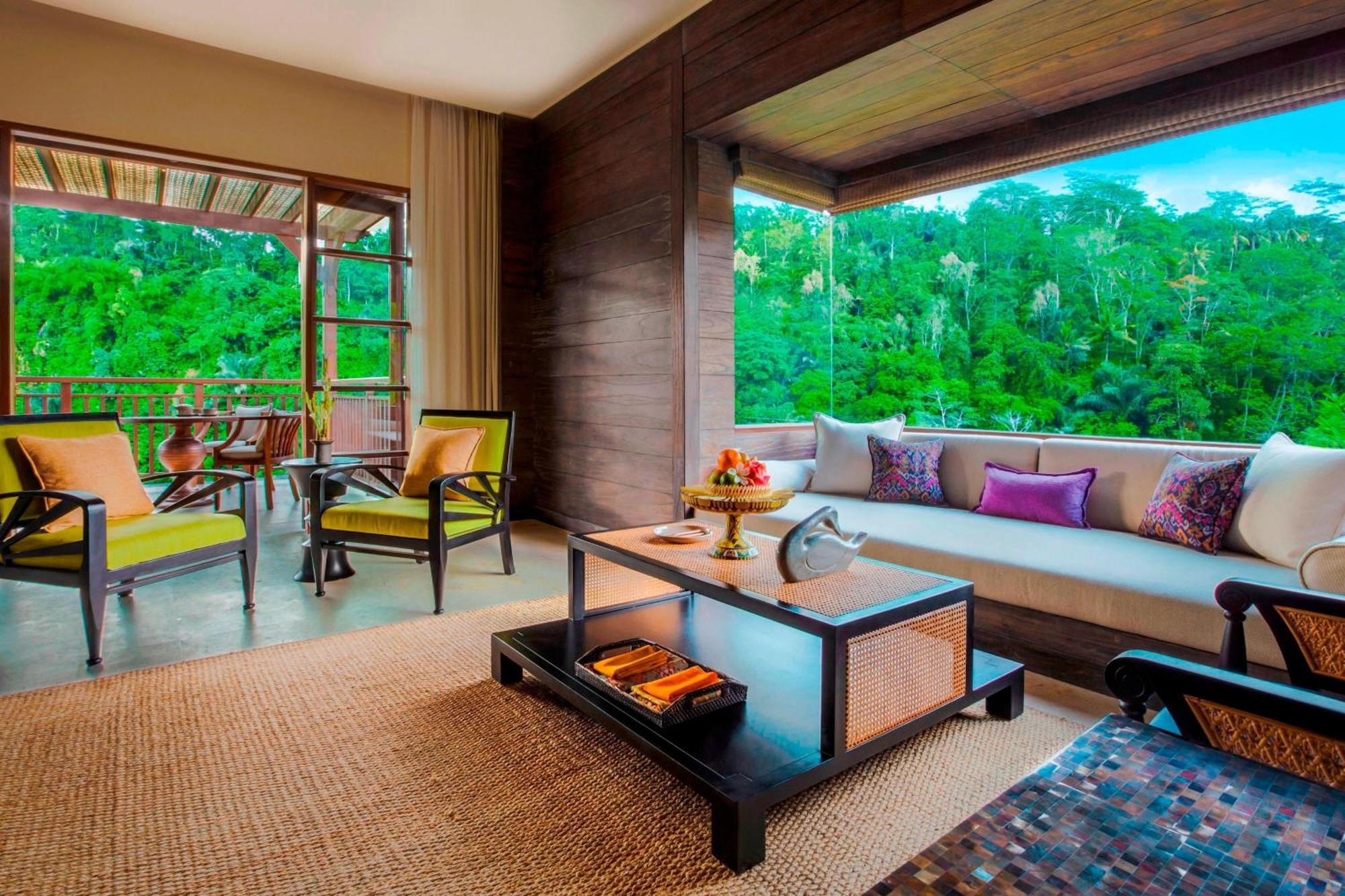 Mandapa, A Ritz-Carlton Reserve Убуд Екстериор снимка